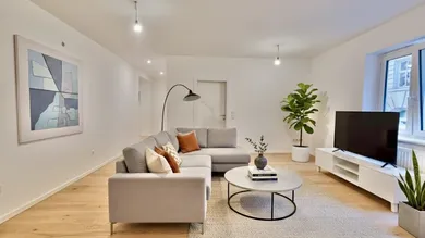 3 rooms Apartment in Leopoldstadt, Austria No. 208762