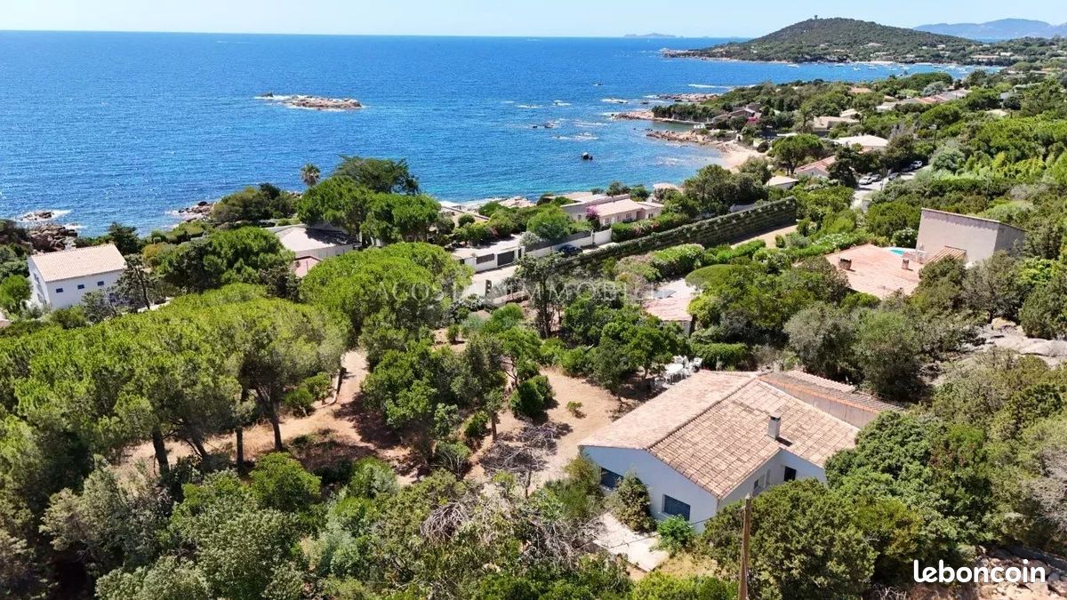 3 Schlafzimmer Villa in Pietrosella, France, Nr. 63690