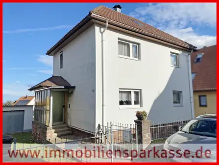 Дом с 3 спальнями в Пфорцхайм, Германия № 76546