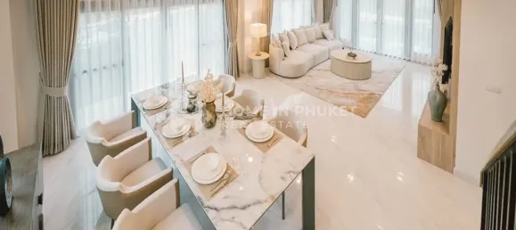 4 bedrooms House for rent in Phuket, Southern Thailand, Thailand № 69242 4