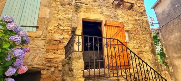 Casa de 3 dormitorios en Faugeres, France No. 16992 4