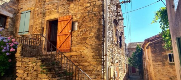 Casa de 3 dormitorios en Faugeres, France No. 16992 2