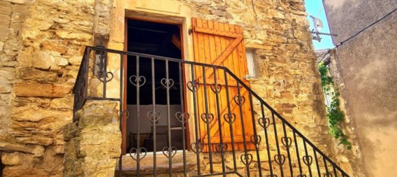 Casa de 3 dormitorios en Faugeres, France No. 16992 3