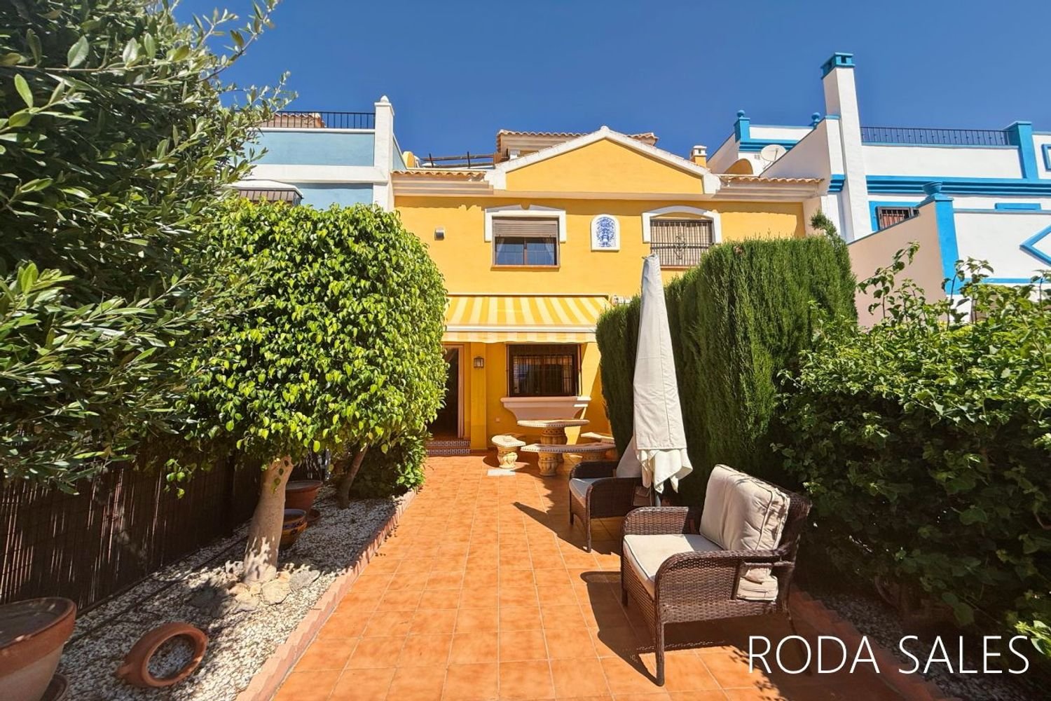 2 chambres Maison de ville à San Javier, Spain No. 196644