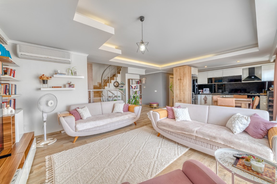 4-Zimmer Wohnung in Oba, Turkey, Nr. 16642