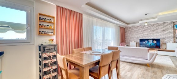 4-Zimmer Wohnung in Oba, Turkey, Nr. 16642 26