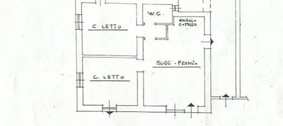 Casa de 3 habitaciónes en Velletri, Italy No. 286249 16
