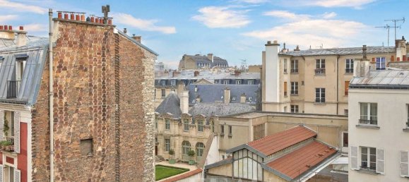 1 bedroom Duplex in Paris, France No. 184114 10