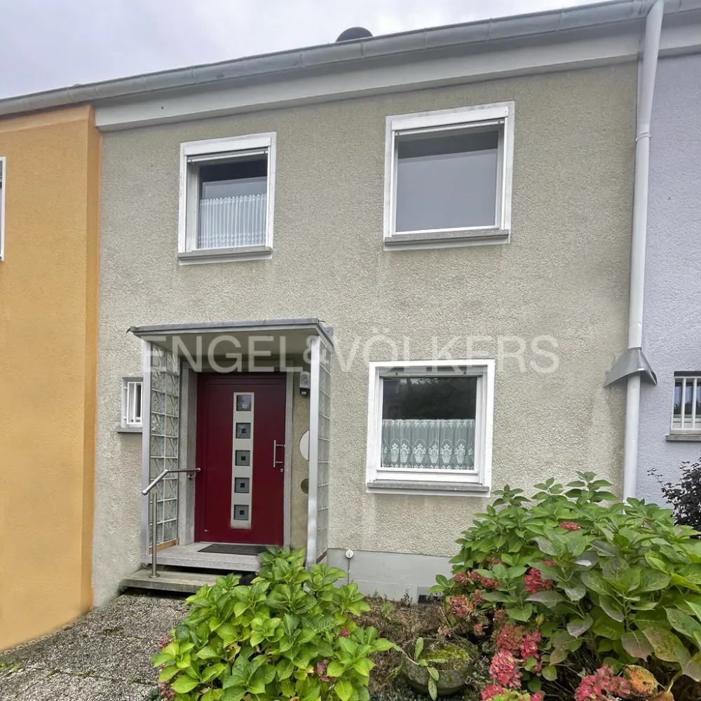 Adosado de 4 habitaciónes en Kassel, Germany No. 106797