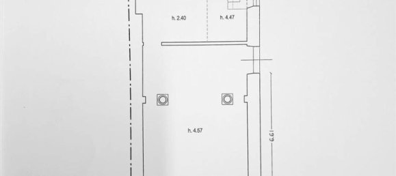 Propiedad comercial en Florence, Italy 62 m² No. 210110 10