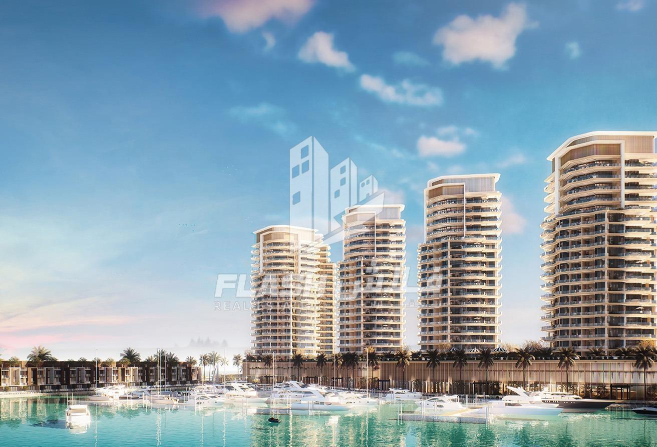 2 Schlafzimmer Wohnung in Al Hamra Village, UAE, Nr. 39491