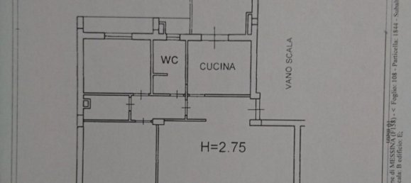 5-salle Penthouse à Messina, Italy No. 253787 23