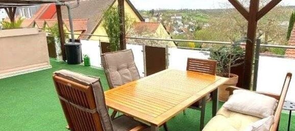 Дуплекс с 6 комнатами в Ансбах, Германия № 160636 27