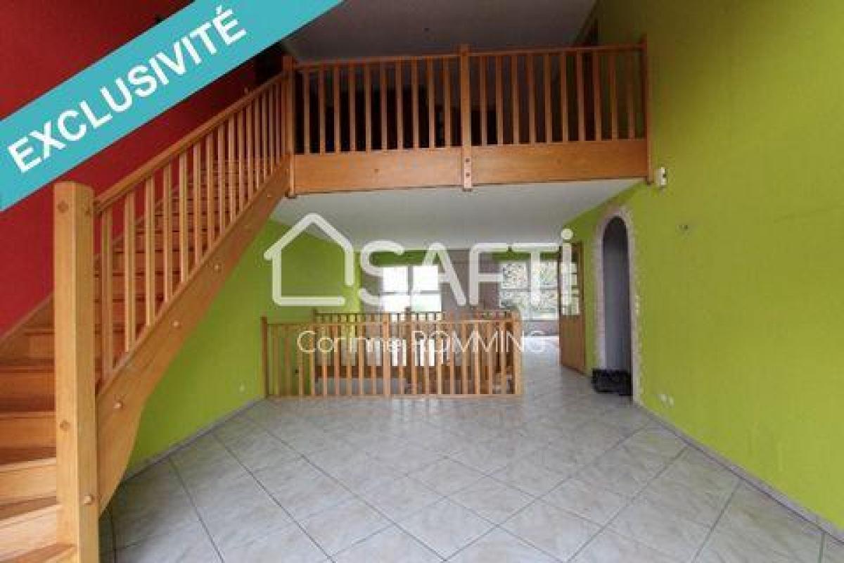 2 bedrooms Apartment in Saint-Avold, France No. 16539