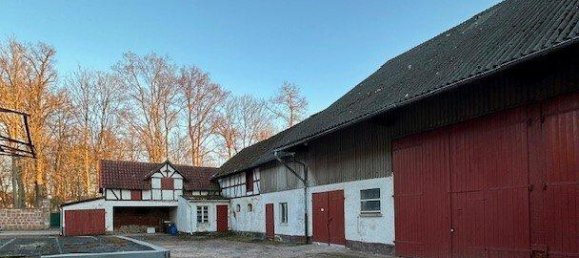 4 rooms House in Hersfeld-Rotenburg, Germany No. 212005 8