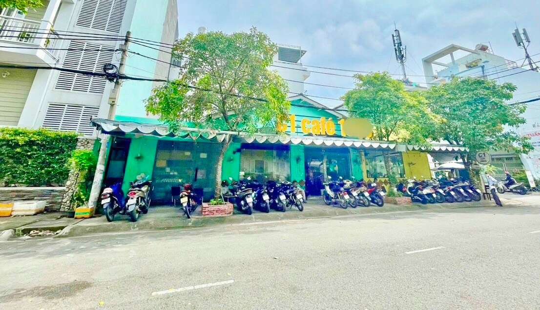 Stadthaus in District 7, Vietnam 133m², Nr. 9829