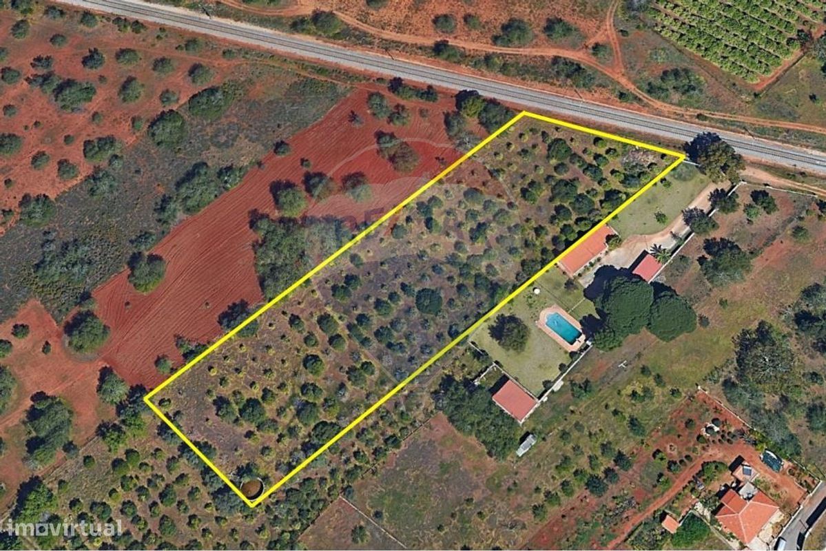 Terreno en Loule, Portugal 7400 m² No. 37442