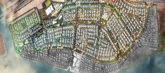 1509.2m² Land in Yas Island, UAE No. 13227 4