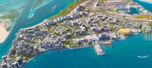 1509.2m² Land in Yas Island, UAE No. 13227 6