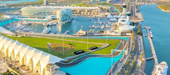 1509.2m² Land in Yas Island, UAE No. 13227 10