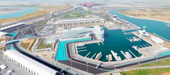 1509.2m² Land in Yas Island, UAE No. 13227 5