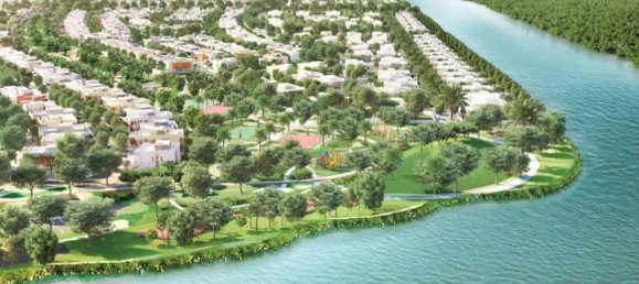 1509.2m² Land in Yas Island, UAE No. 13227 2