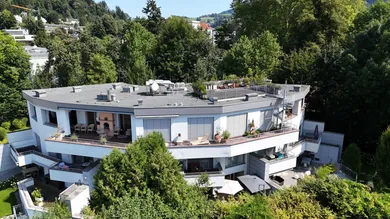 Ático de 3 dormitorios en Salzburg, Austria No. 220967