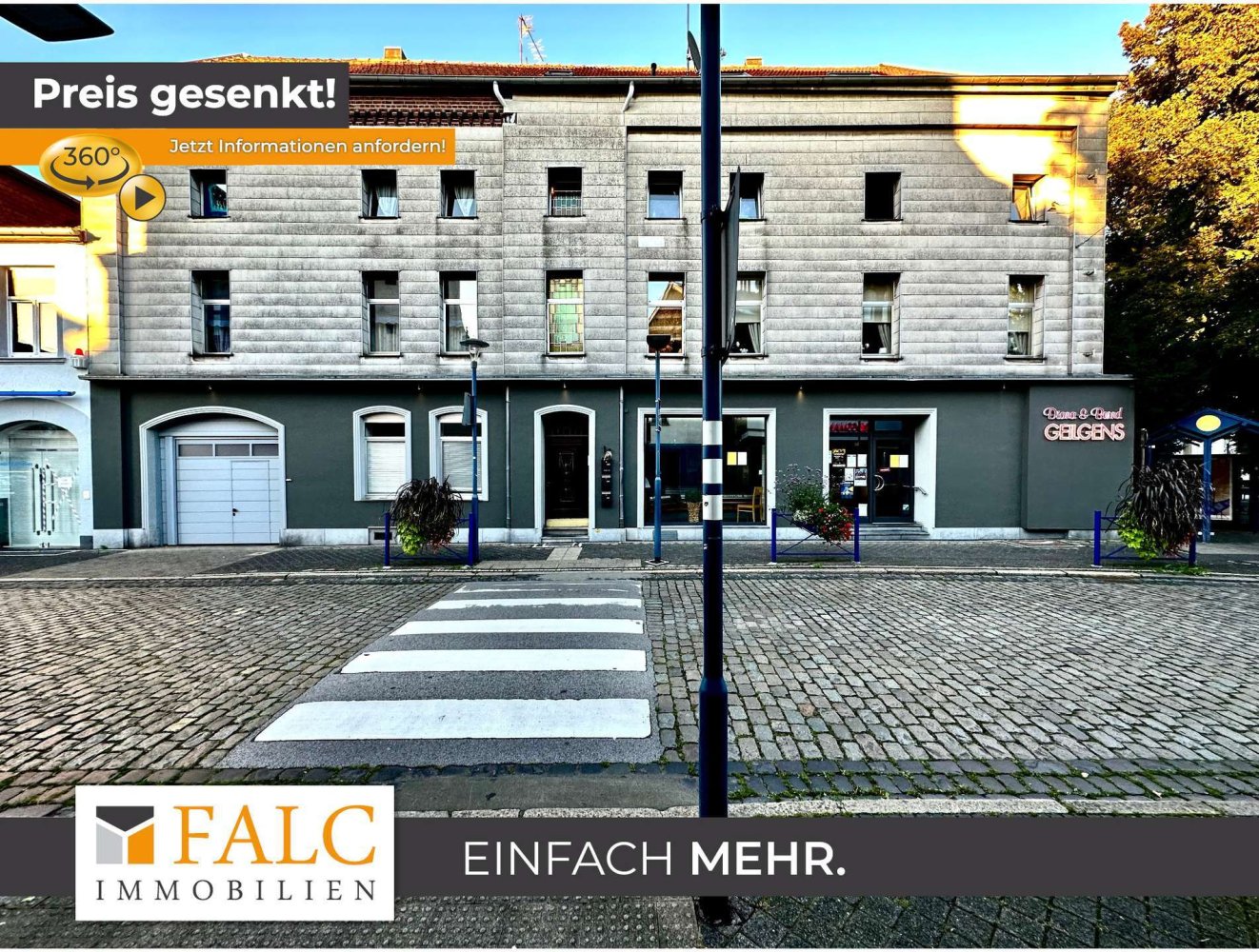 Gebäude in Aachen, Germany 387m², Nr. 146857