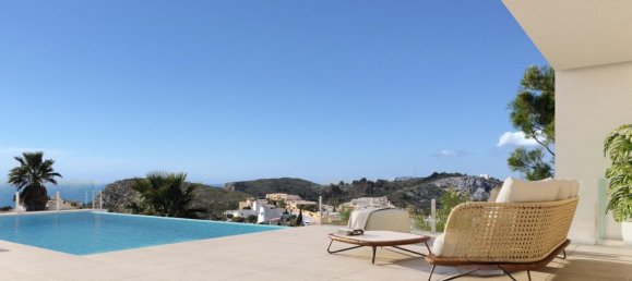 3 bedrooms Villa in Cumbre Del Sol, Spain No. 13804 4