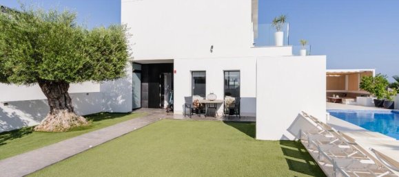 7 bedrooms Villa in San Fulgencio, Spain No. 246059 49