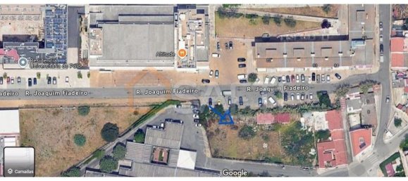 2000m² Land in Lisbon, Portugal No. 89563 2