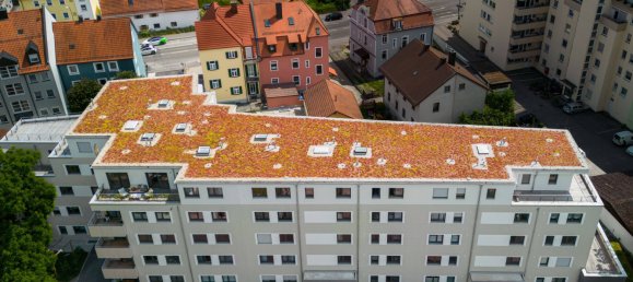 Parkplatz in Landshut, Germany, Nr. 56527 6