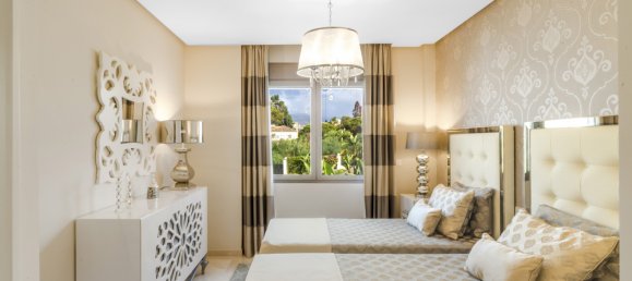 5 chambres Villa à Marbella, Spain No. 64415 19