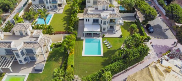 5 chambres Villa à Marbella, Spain No. 64415 14