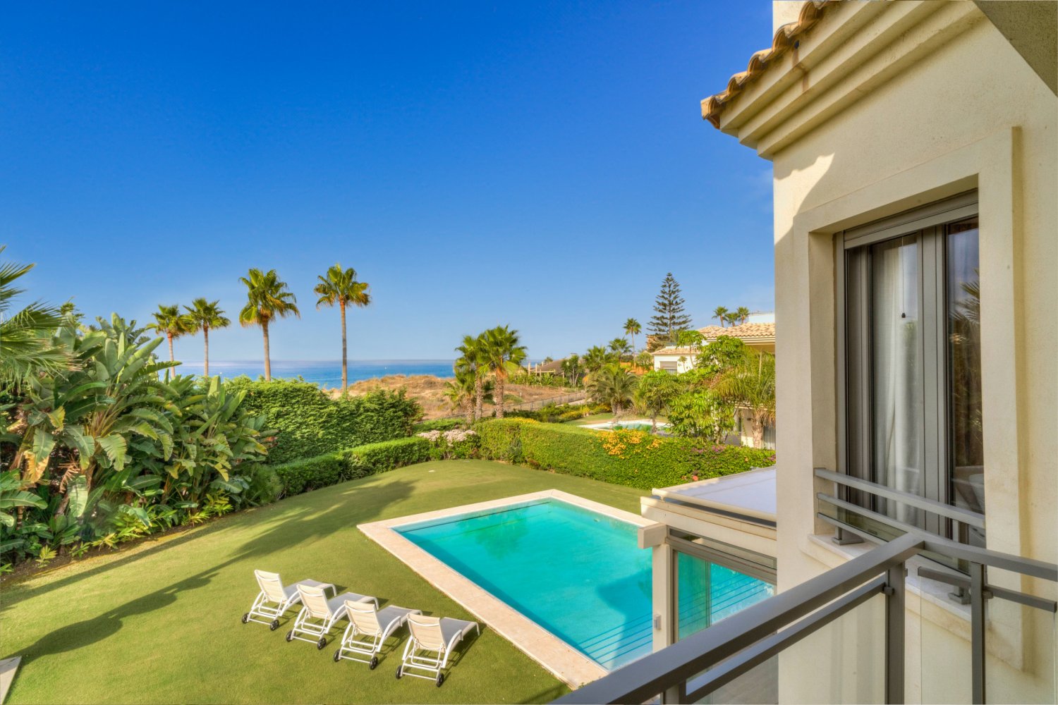 5 chambres Villa à Marbella, Spain No. 64415