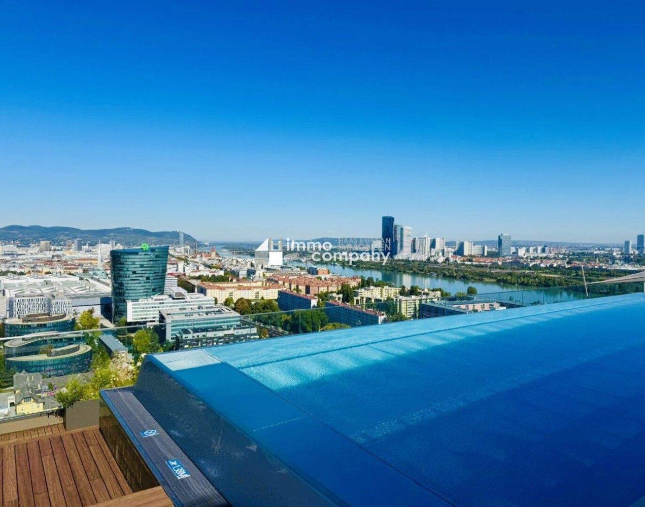 4-salle Appartement à Leopoldstadt, Austria No. 239525