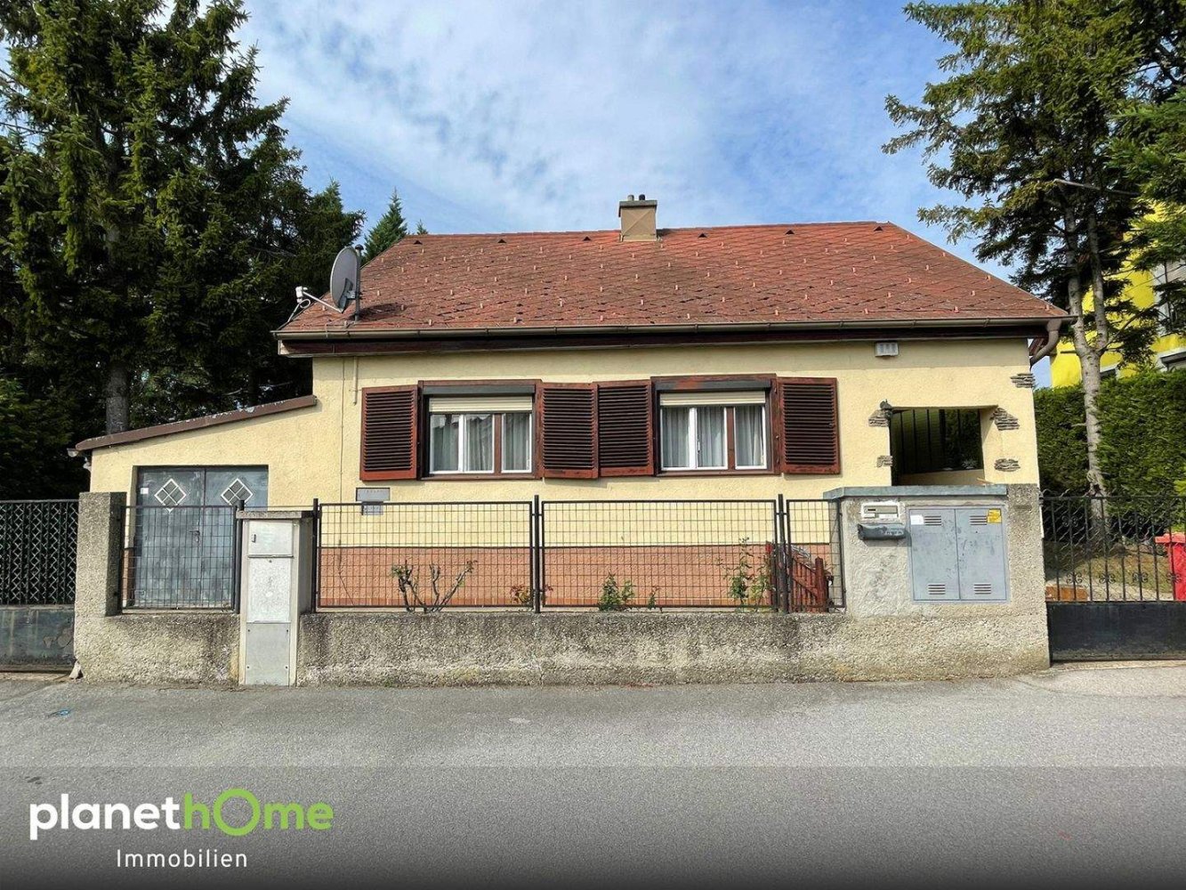 4غرفة منزل في Lanzendorf, Austria رقم 254760