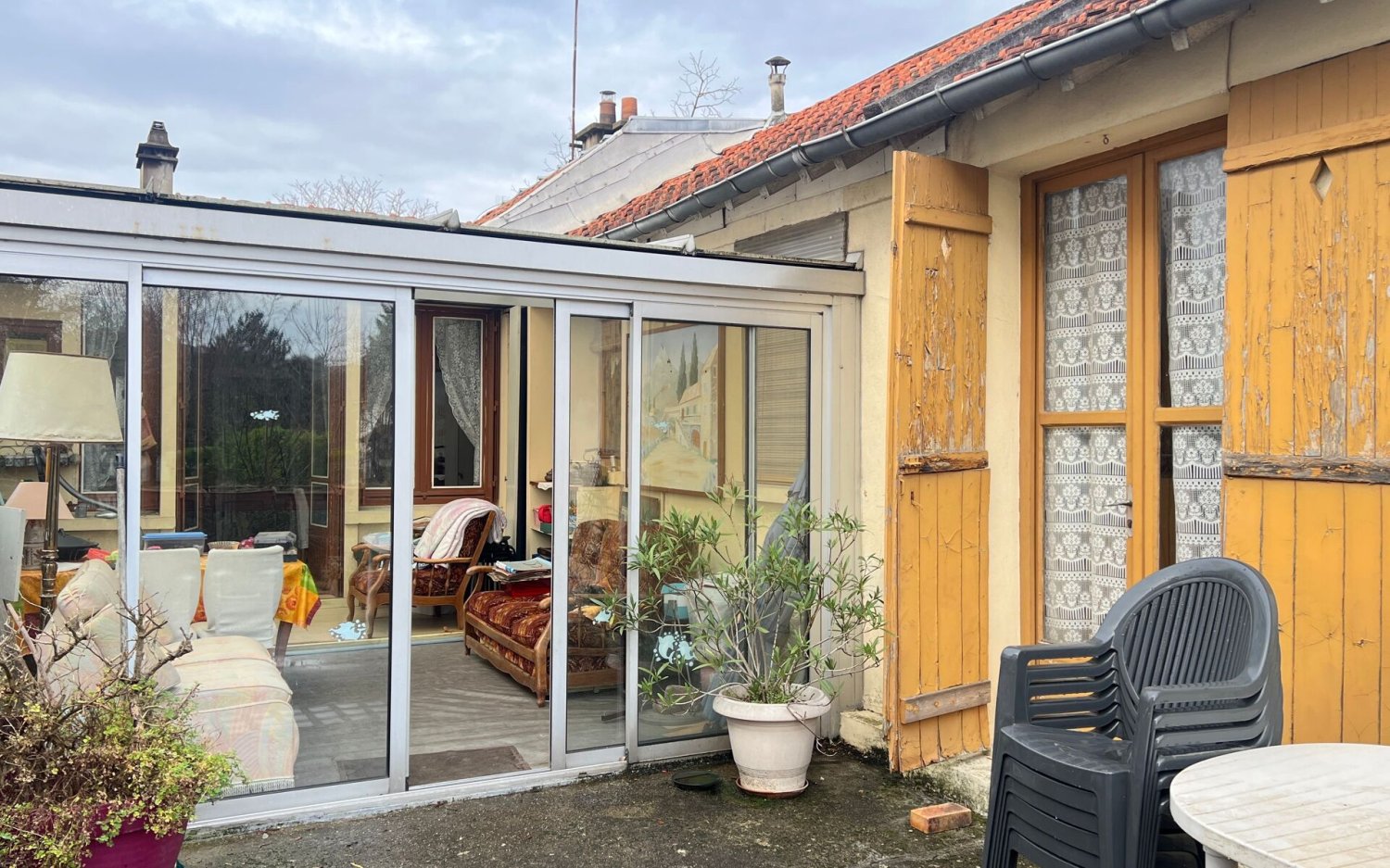 2 bedrooms House in Le Perreux-sur-Marne, France No. 143046