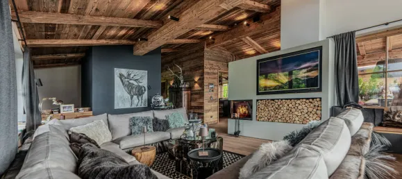 4 غرف نوم شقة في Reith bei Kitzbuhel, Austria رقم 54443 2