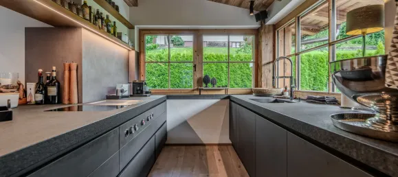 4 غرف نوم شقة في Reith bei Kitzbuhel, Austria رقم 54443 3