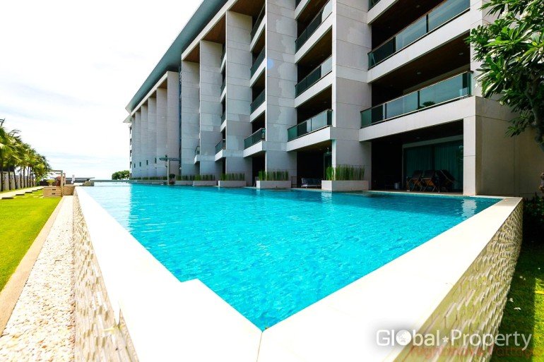 2 bedrooms Condo in Pattaya, Thailand No. 5357