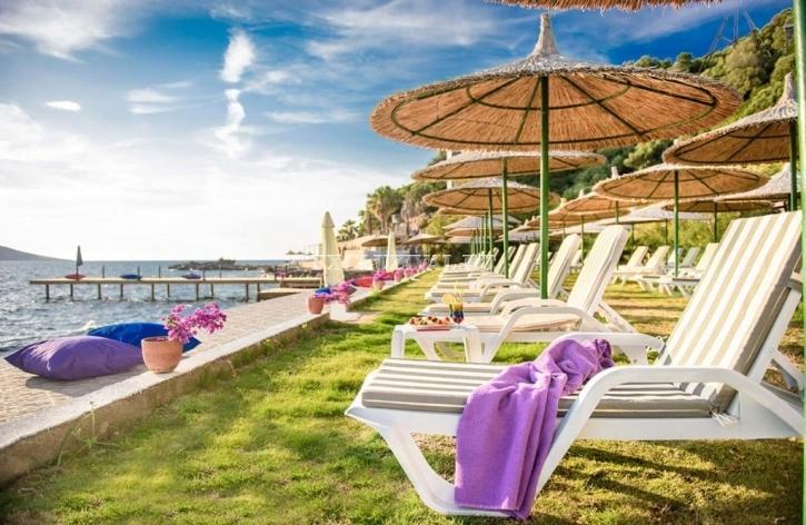 Villa 2+1 in Bodrum, Turkey No. 28427