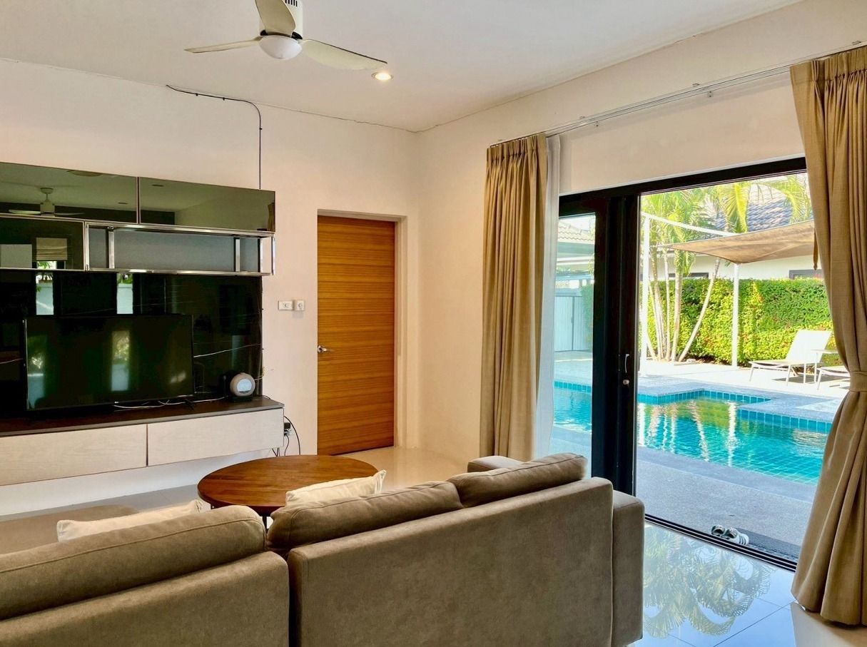 2 Schlafzimmer Villa in Hua Hin, Thailand, Nr. 75428