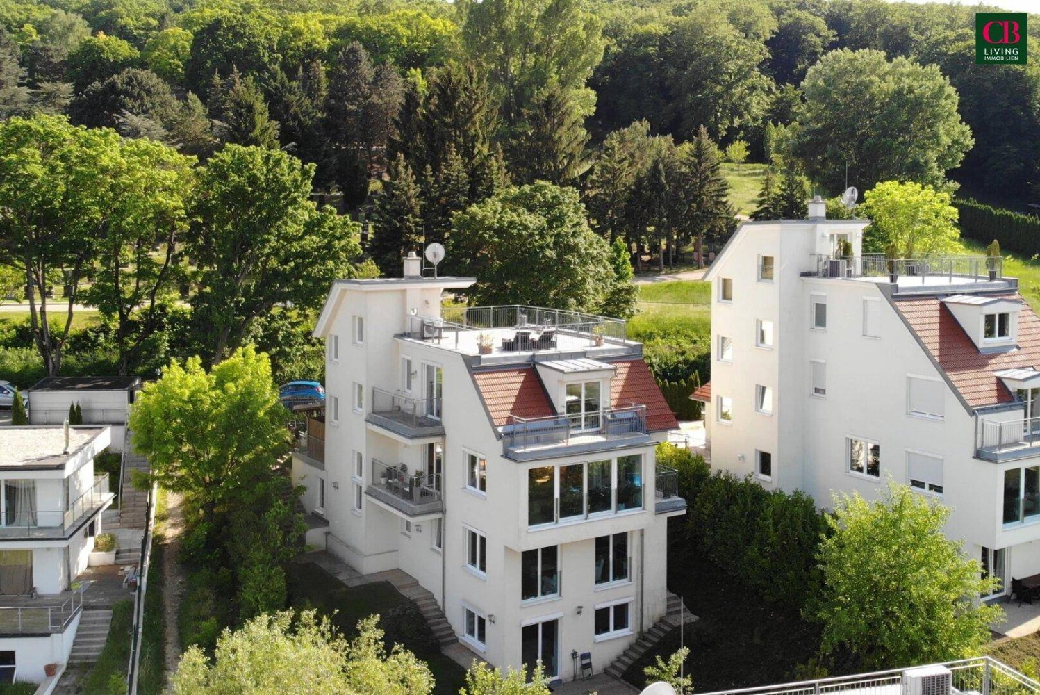 Villa de 8 habitaciónes en Dobling, Austria No. 234696