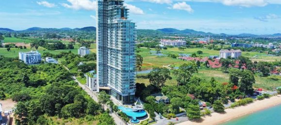 2-Zimmer Wohnung in Pattaya, Thailand, Nr. 69263 18