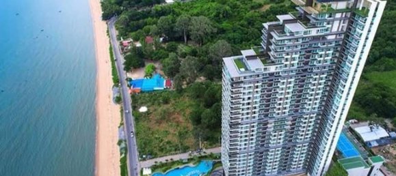 Apartamento de 2 divisões em Pattaya, Thailand N.º 69263 17