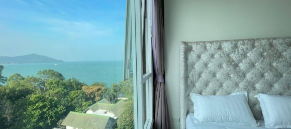 Apartamento de 2 divisões em Pattaya, Thailand N.º 69263 9
