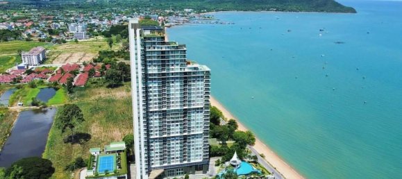 Apartamento de 2 divisões em Pattaya, Thailand N.º 69263 15