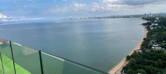 Apartamento de 2 divisões em Pattaya, Thailand N.º 69263 20