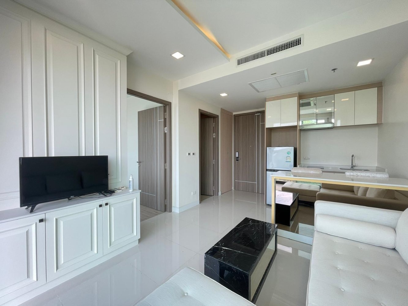 Apartamento de 2 divisões em Pattaya, Thailand N.º 69263